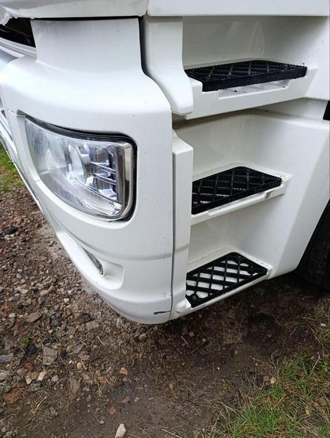 Седельный тягач КАМАЗ 5490-80802-90(5P) (СПГ) 2021 г.